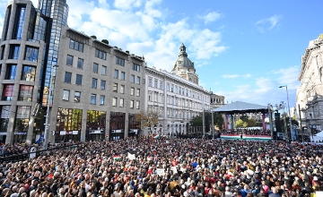 PM Orbán Delivers Keynote Speech Marking 1956 , Says Choices Show ‘Who We Really Are’