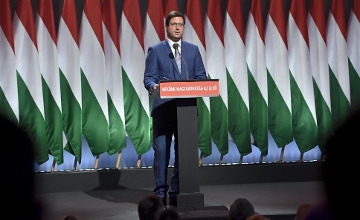 'Next Year's Parliamentary Election Crucial' in Hungary, Says Gulyás