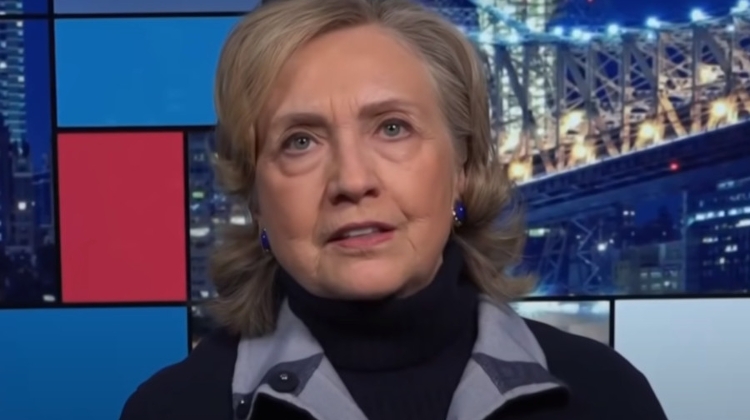 Watch: Hungary is “Driven by Personal Power, Greed, Corruption,” Says Hillary Clinton