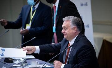 PM Orbán Calls On EC to Reimburse Hungary's Border Protection Costs