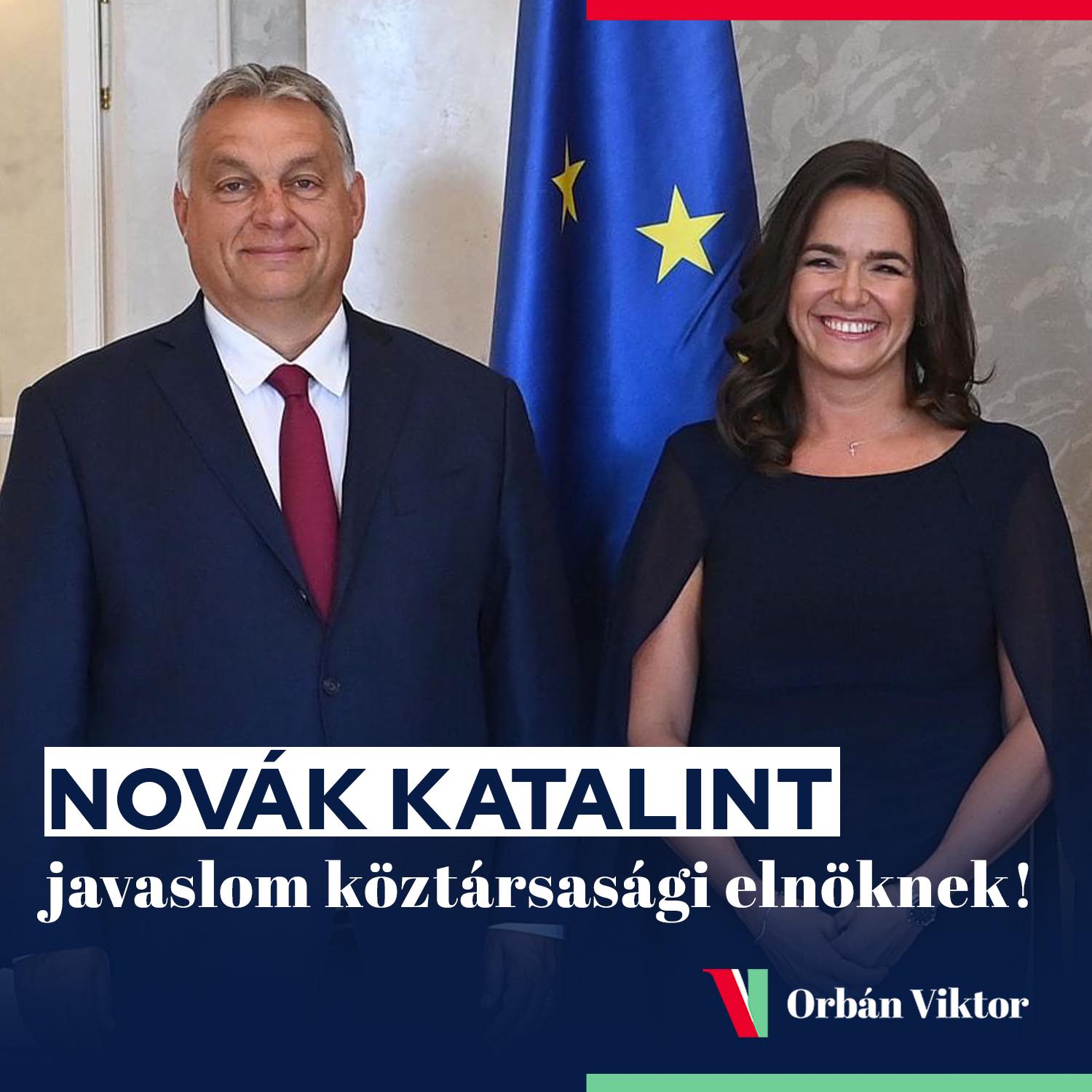 Who is Katalin Novák, Fidesz’s Choice for Head of State?