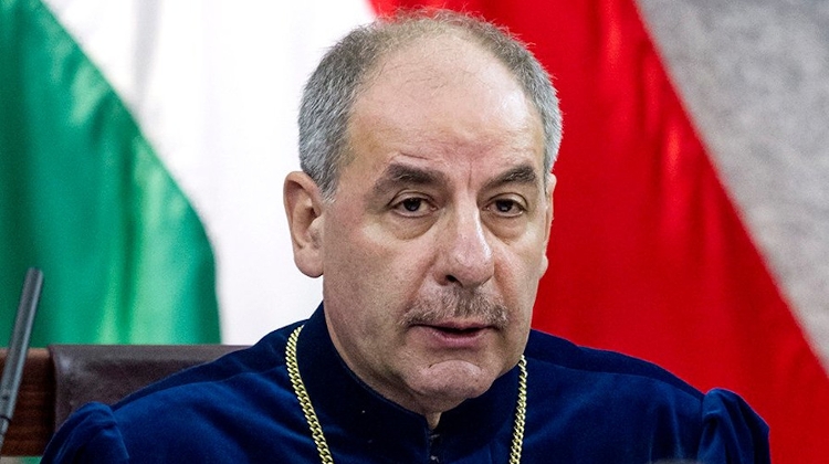 Constitution Can Only Be Changed By Observing Current Regulations, Says Top Court's Head