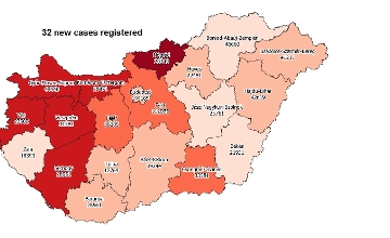 Covid Update: Hungary Records No Coronavirus Fatalities, 32 New Infections
