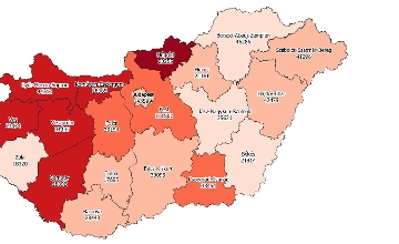 Covid Fatality Rate in Hungary Falls to Five