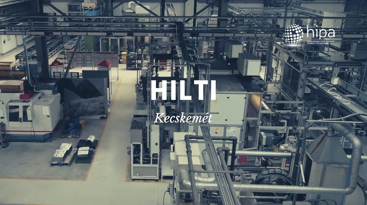 Watch: Hilti Opening New Power Tools Site In Kecskemét, Hungary