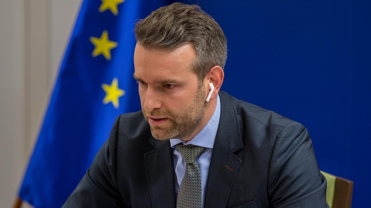 EP Climate Tax Contrary to Hungarian Gov't Aims, Says State Secretary