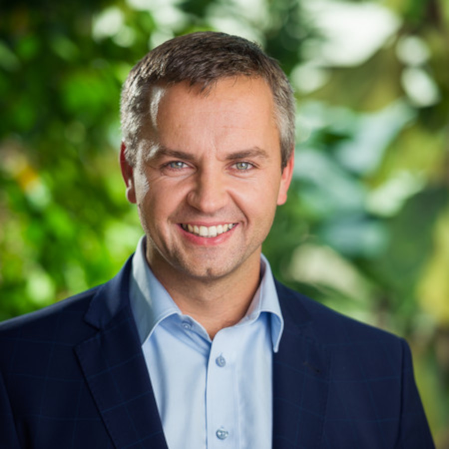 Expat Becomes New CEO At Telenor Hungary