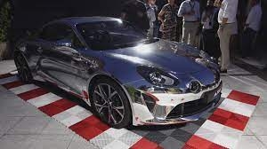 Alpine Showroom to Open in Budapest in Autumn