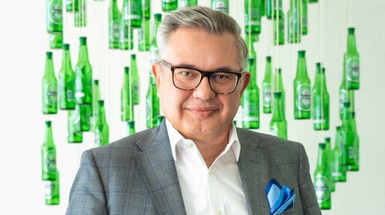 New Expat CEO to Head Heineken Hungária 