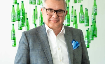 New Expat CEO to Head Heineken Hungária New Expat CEO to Head Heineken Hungária