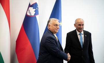 Hungary to Produce Slovenian Aircraft