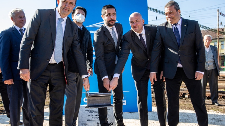 Watch: Budapest-Belgrade Rail Upgrade to Make Hungary Regional Logistics Hub