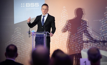 Hungary Economy Back at Pre-Pandemic Levels, Says Szijjártó Hungary Economy Back at Pre-Pandemic Levels, Says Szijjártó