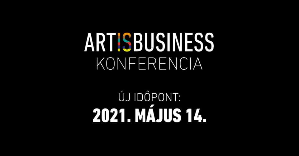 'Art Is Business' Conference @ Trafó Budapest, 14 May