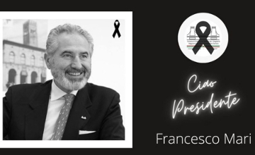 RIP President Mari Of Italian Chamber In Hungary