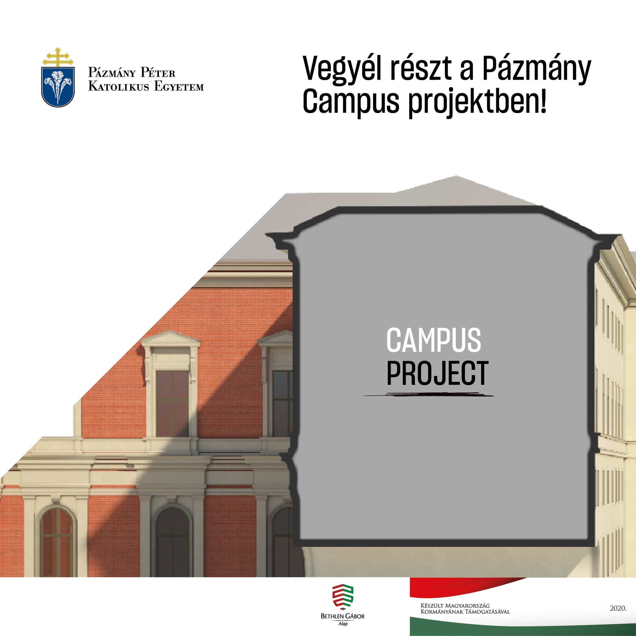 Catholic University Creating Big New Campus In Central Budapest