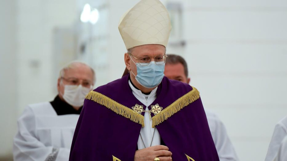 Spiritual Support Especially Important Now, Says Bishop As Priests Get Jab Out Of Turn