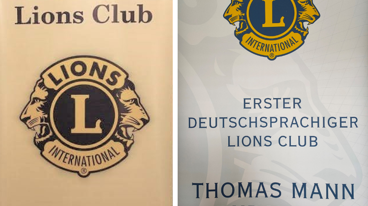 All Nations Lions Club and Thomas Mann Lions Club set to Merge