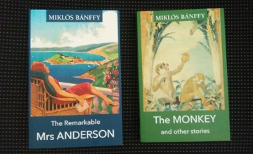 Blue Guides in Budapest Presents Two Volumes of Short Fiction Blue Guides in Budapest Presents Two Volumes of Short Fiction