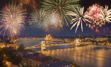 Restrictions Waived for ‘Best Ever’ August 20th Celebrations in Budapest