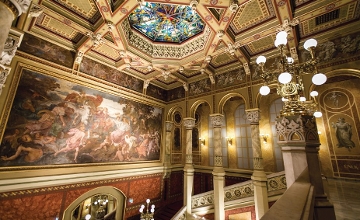 Concerts & Conferences Will Mark Hungary’s CoE Presidency