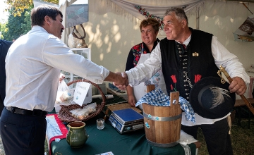 Coronavirus Pandemic 'Warning To Live In Harmony With Created World', Says President