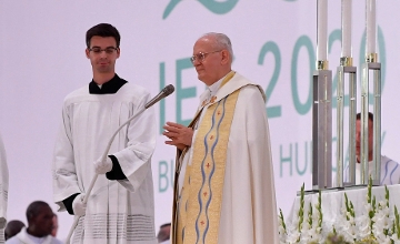 Cardinal Erdő Calls For Unified Testimony Of Eastern, Western Christianity