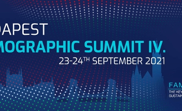 4th Budapest Demographic Summit To Host Nearly 70 Speakers, Says Minister