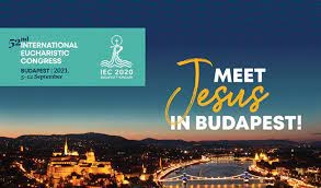 Watch: Hungary Enthusiastically Inaugurates Eucharistic Congress