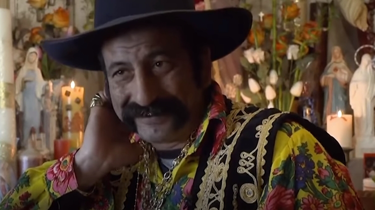 Watch: Hungary's Last Roma Fortune-Teller Fears his Culture Could Disappear
