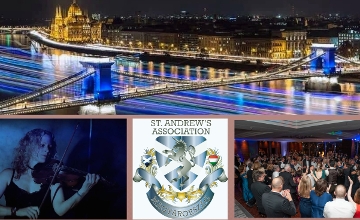 St. Andrew’s Ball @ Marriott Hotel, 27 November