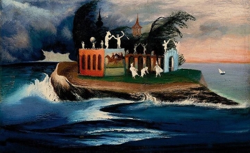 Csontváry Painting Sets Record Starting Price for a Hungarian Work at Auction Csontváry Painting Sets Record Starting Price for a Hungarian Work at Auction