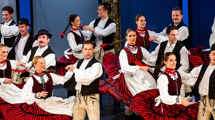 'Gala Series', 20 Years of National Dance Theatre Budapest, 22 December