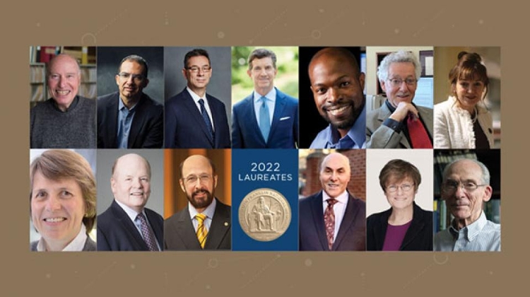 Hungarian Researcher Karikó to Receive Franklin Medal