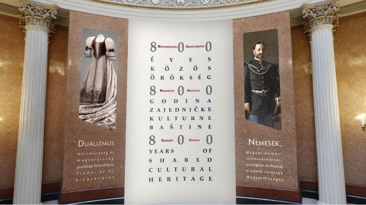 Exhibition on Hungarian-Croatian Cultural Heritage in Budapest