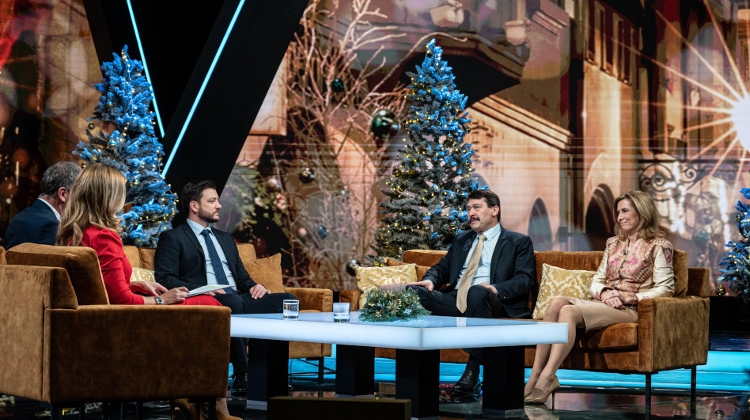 Hungarian Public Media Collects Over HUF 345 Million for Covid Orphans