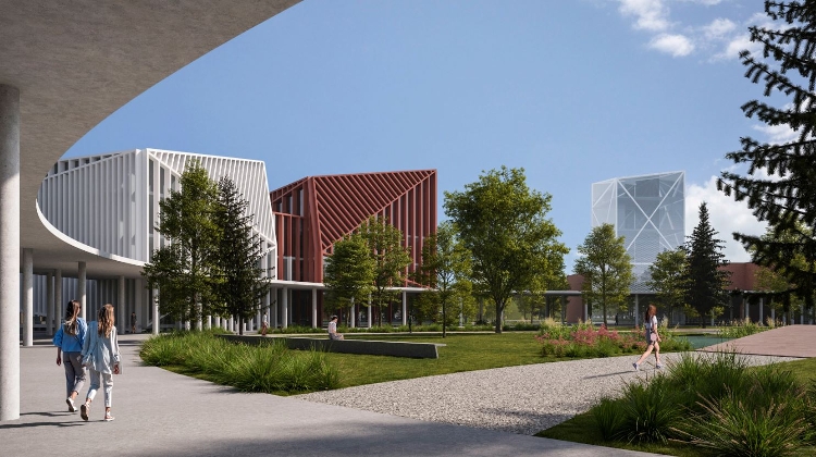 New HUF 30 Billion 'Circular Economy' Science Park To Be Built In Hungary