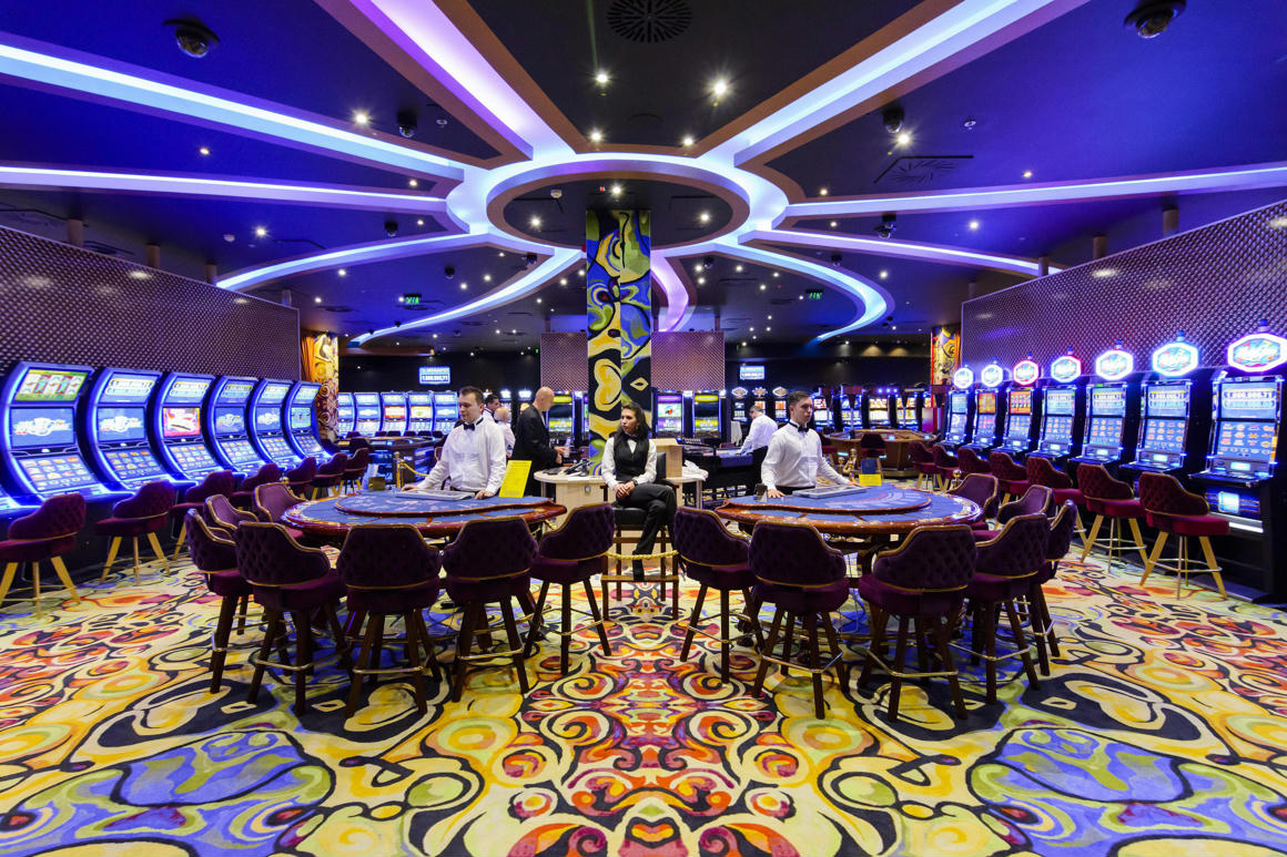 Budapest’s Las Vegas Casino Reported For Lockdown Violations
