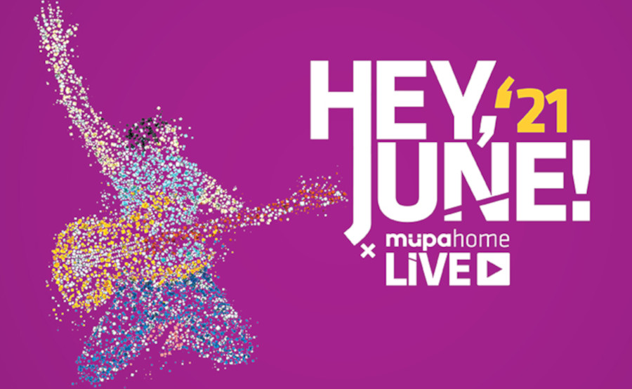 'Hey, June' Concert Series @ Mupa, 4 - 7 June