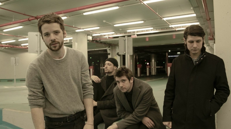 Middlemist Red & The Wild Bunch Orchestra, Palace of Arts Budapest, 7 June