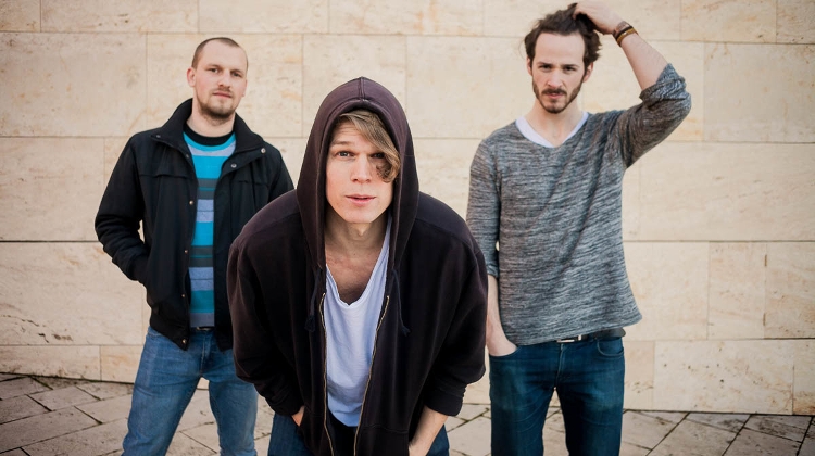 Mongooz And The Magnet Concert, Palace of Arts Budapest, 6 June