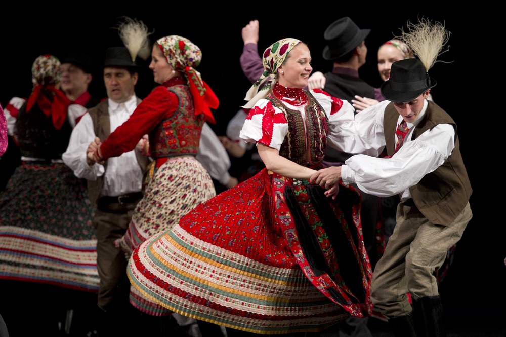 National Dance House Festival, Hungary 1 - 4 July