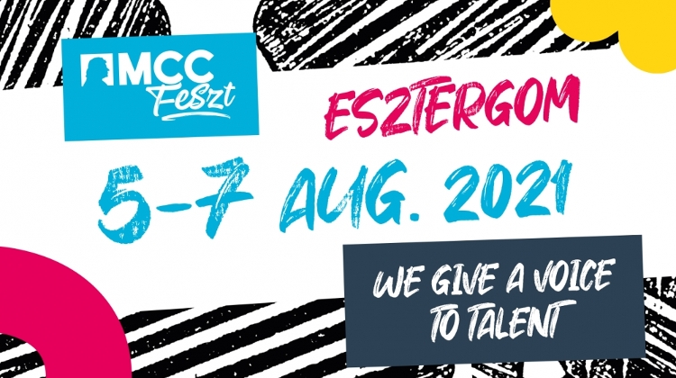 MCC Festival, Esztergom, 5 – 7 August