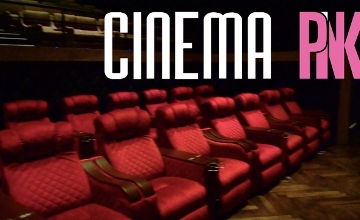 Cinema Pink's Armchairs Leave Hungary