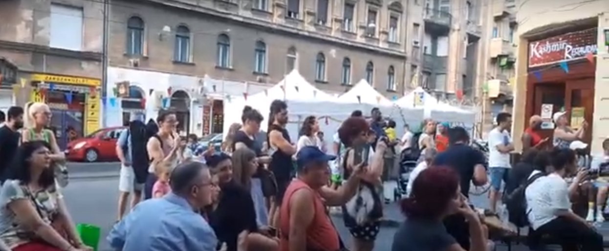Watch: First Kashmir Festival in Central Europe Held in Budapest