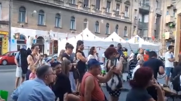Watch: First Kashmir Festival in Central Europe Held in Budapest