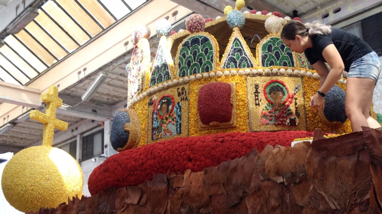 Debrecen Flower Carnival 2021