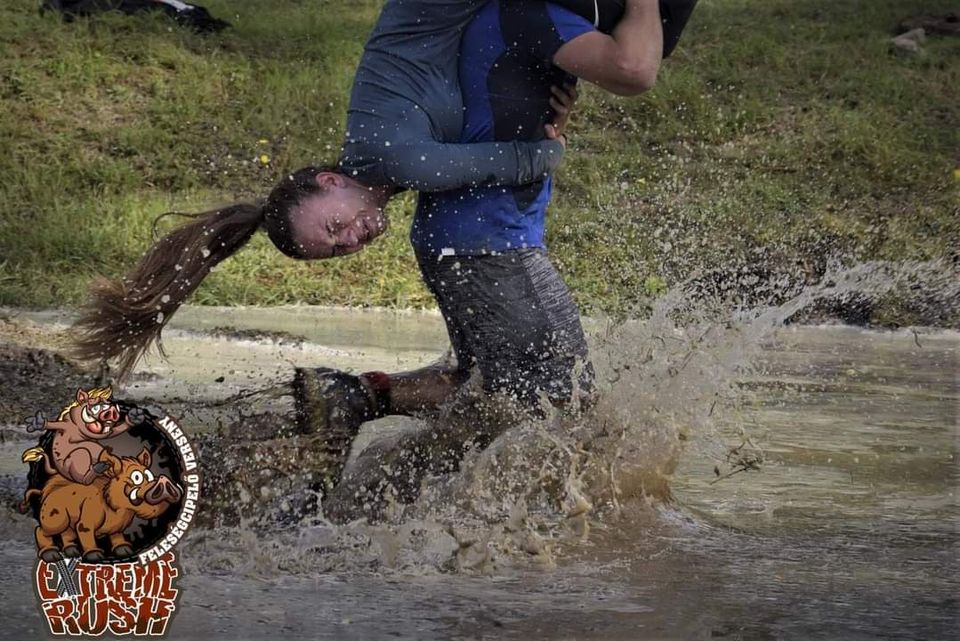 Watch: Hungarians Competing in Wife-Carrying Contest (yep it's a thing)