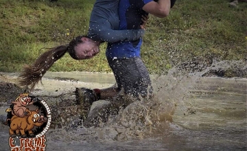 Watch: Hungarians Competing in Wife-Carrying Contest (yep it's a thing) Watch: Hungarians Competing in Wife-Carrying Contest (yep it's a thing)