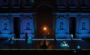 MITEM International Theatre Festival in Budapest Features 19 Titles From 12 Countries